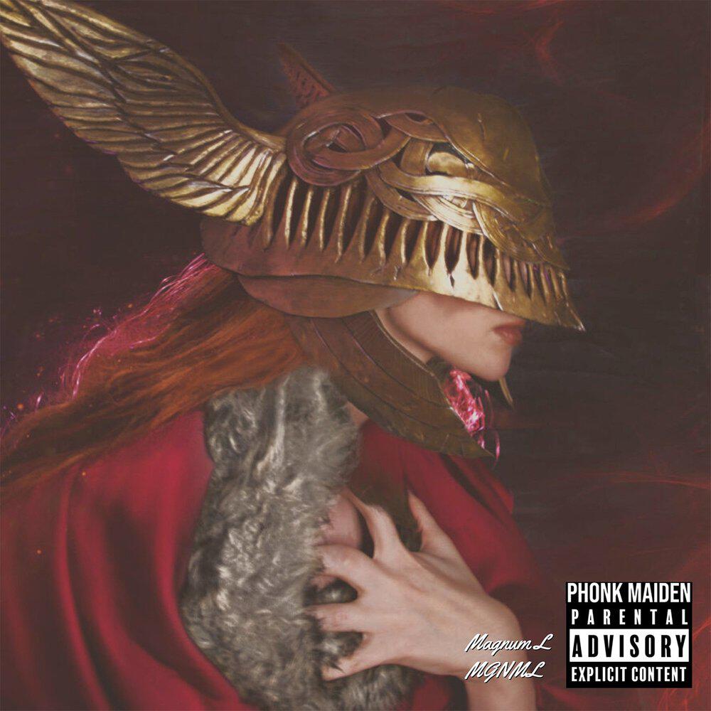 Релиз PHONK MAIDEN