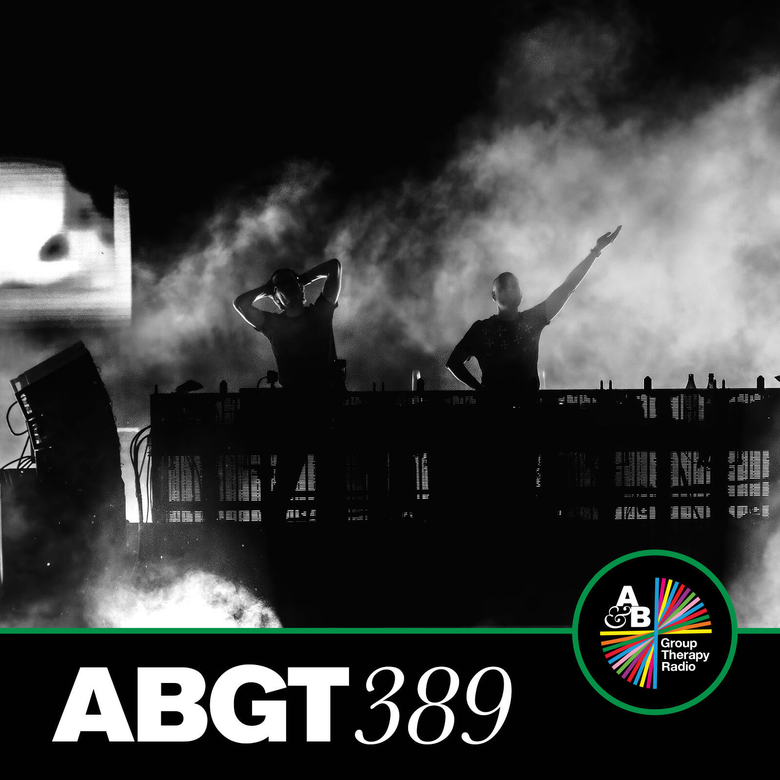 Релиз Group Therapy 389