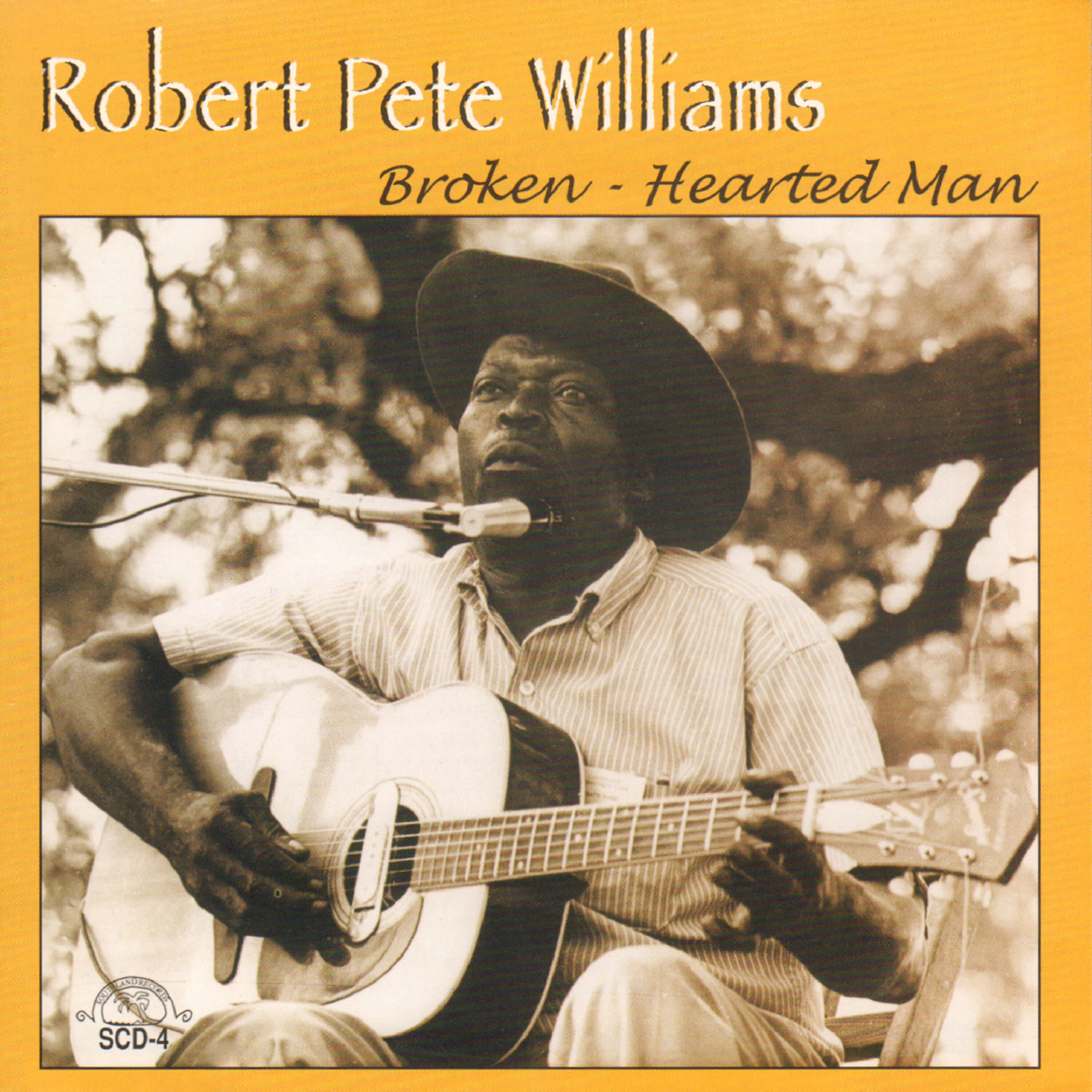 Релиз Broken-Hearted Man