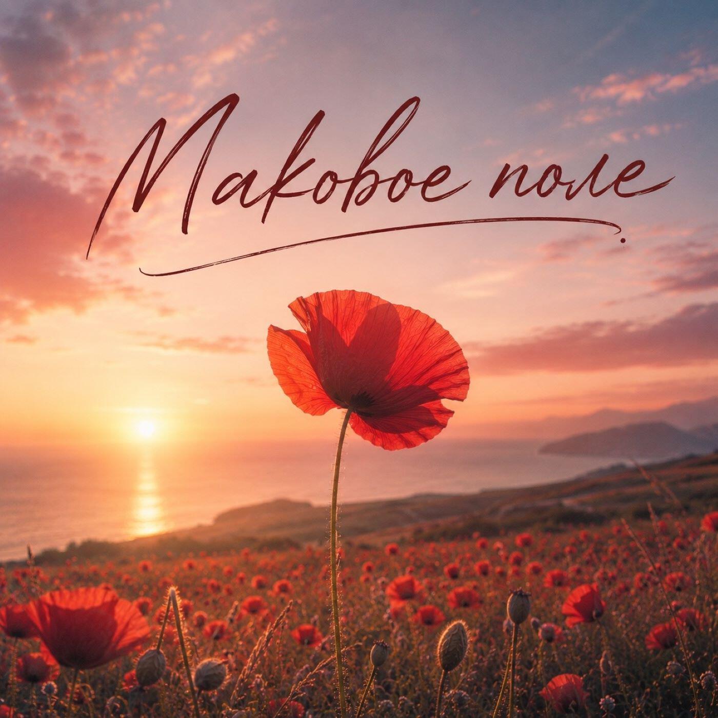 Релиз МАКОВОЕ ПОЛЕ