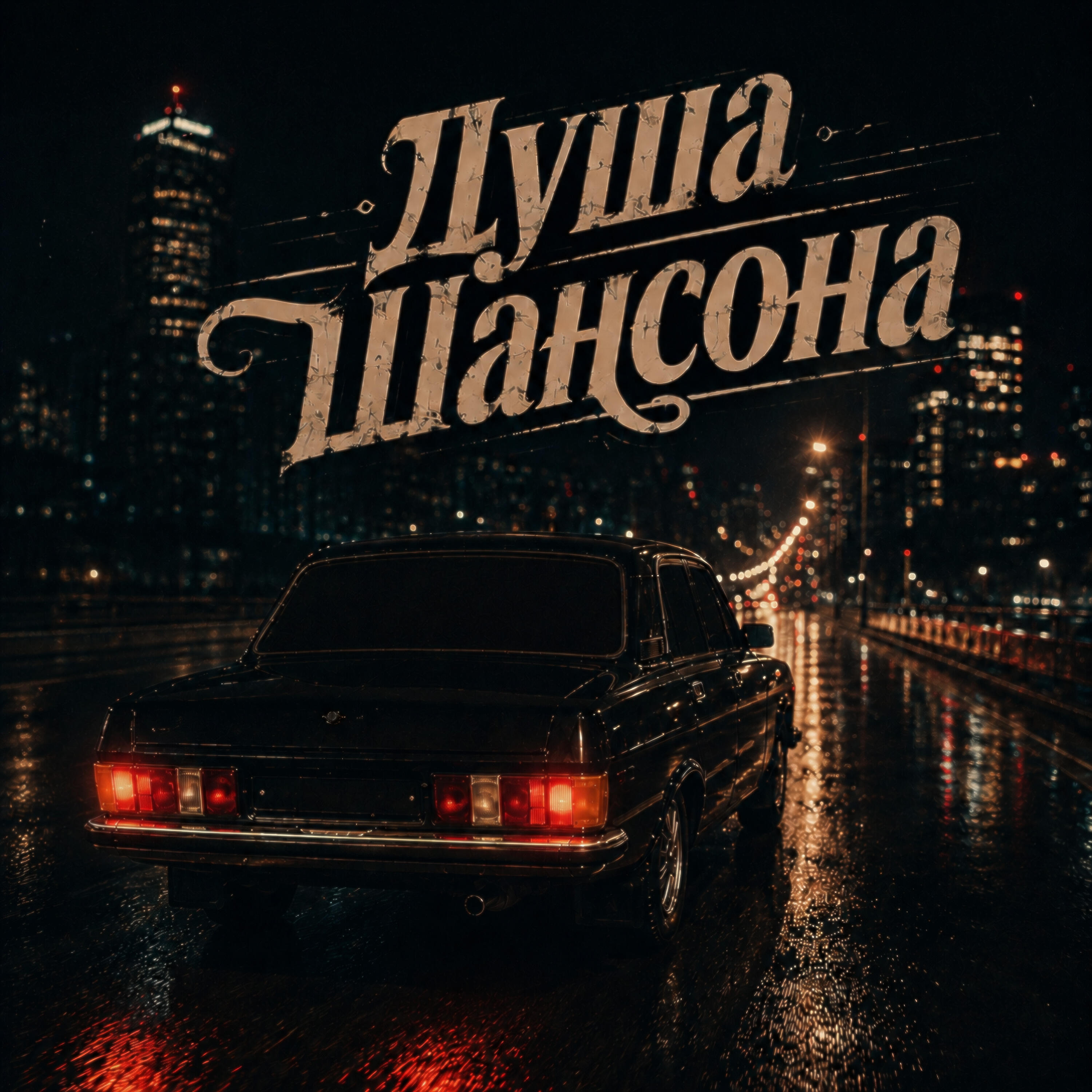 Душа Шансона