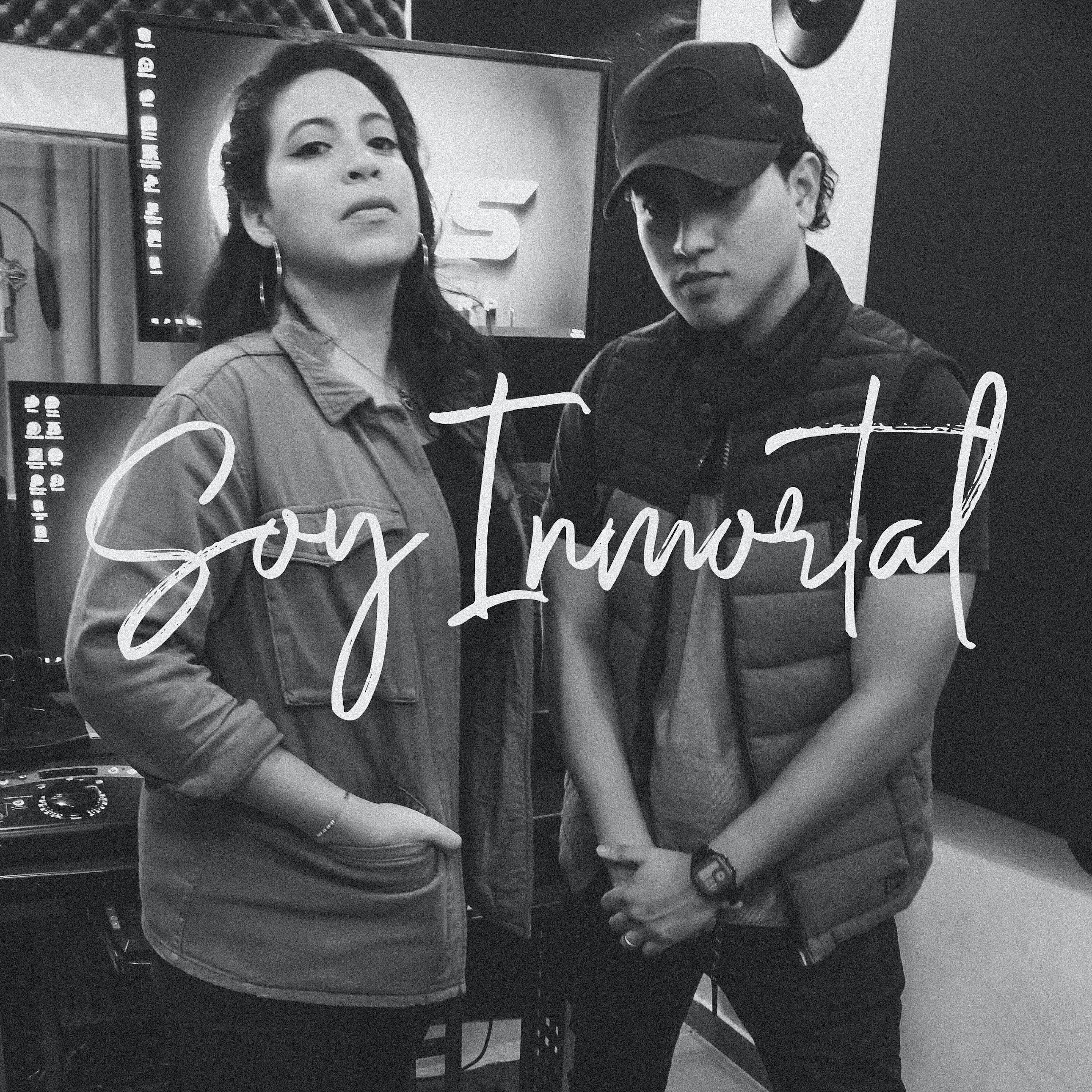 Релиз Soy Inmortal