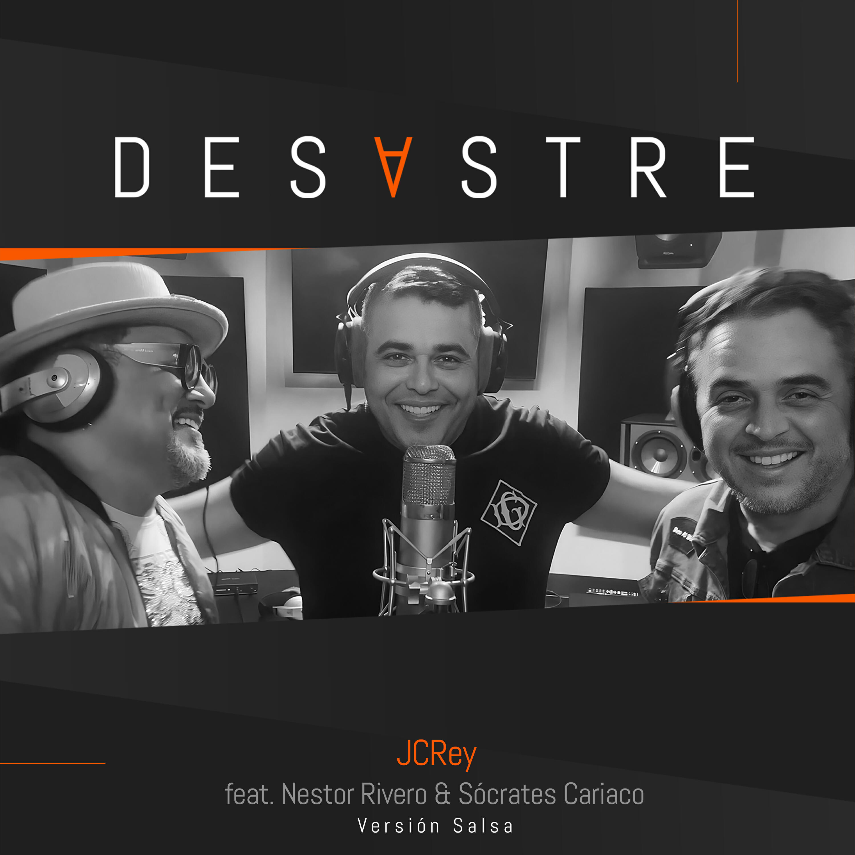 Релиз Desastre (Versión Salsa)