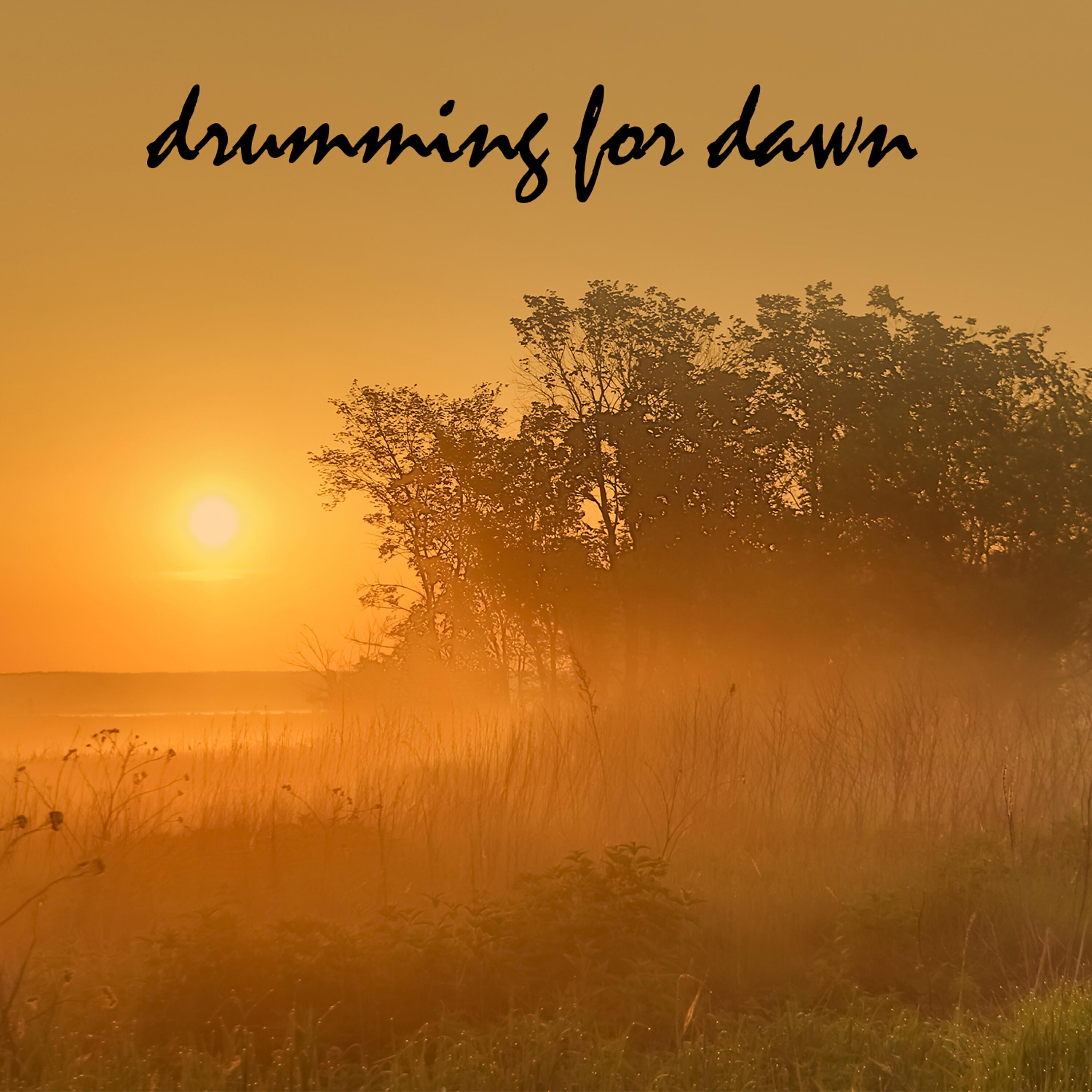 Релиз Drumming for Dawn