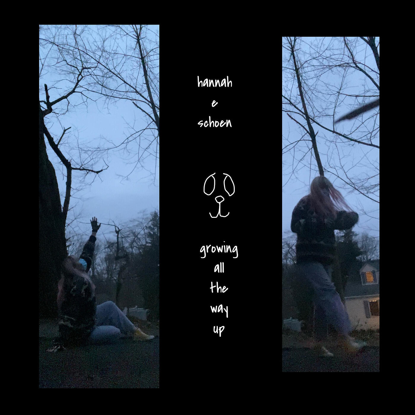 Релиз Growing All the Way Up