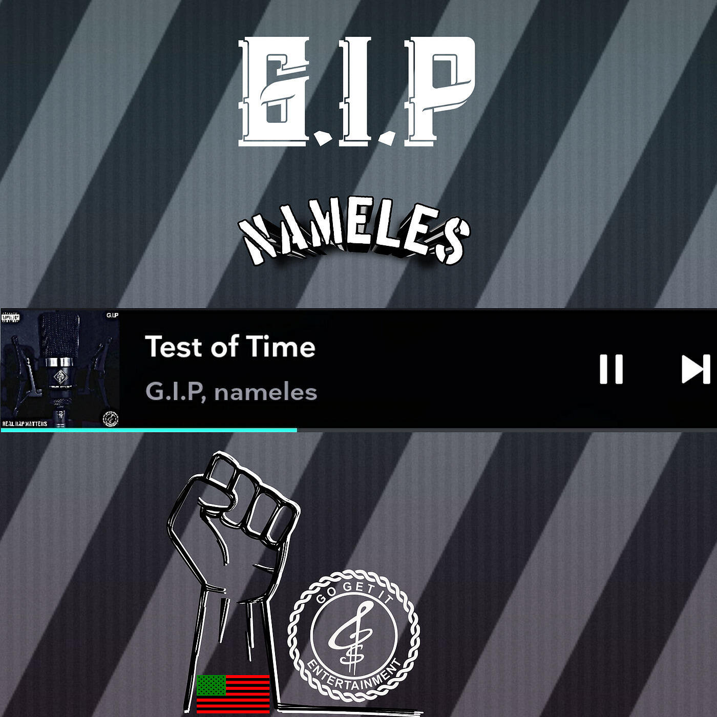 Релиз Test of Time