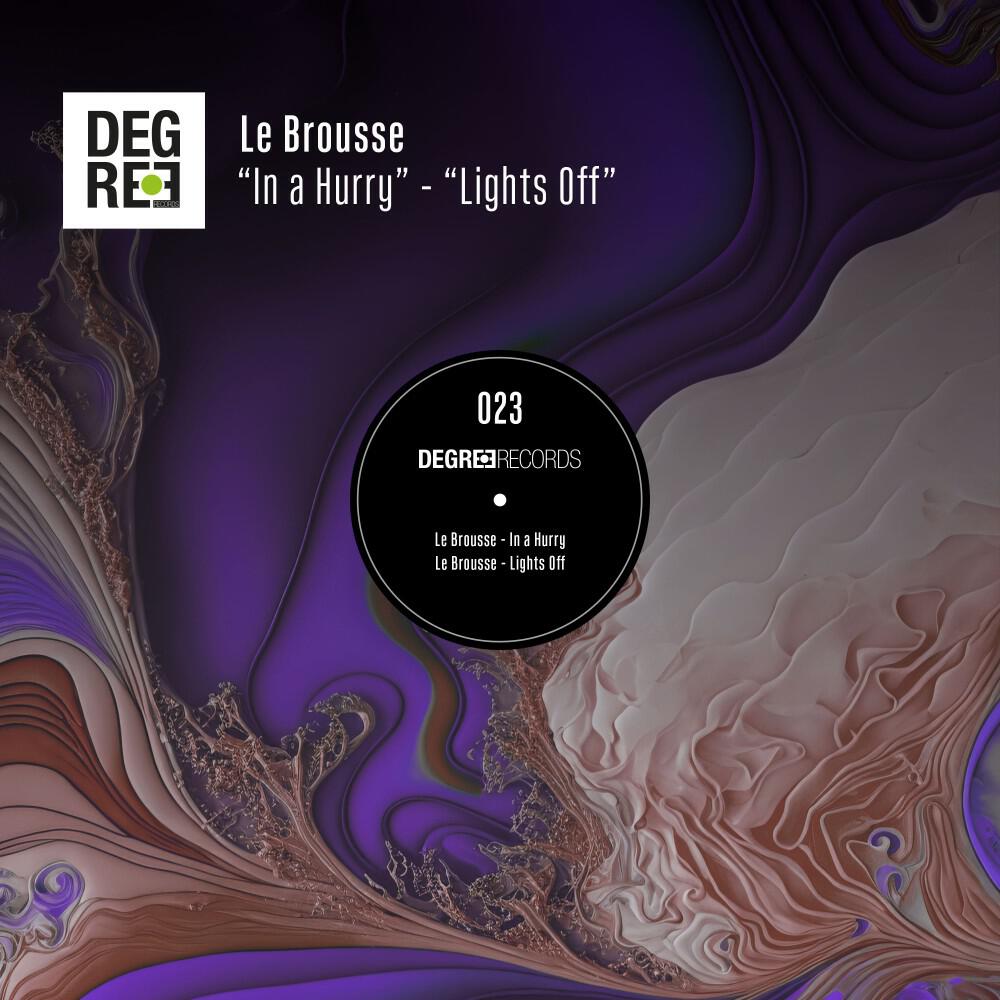 Релиз In a Hurry