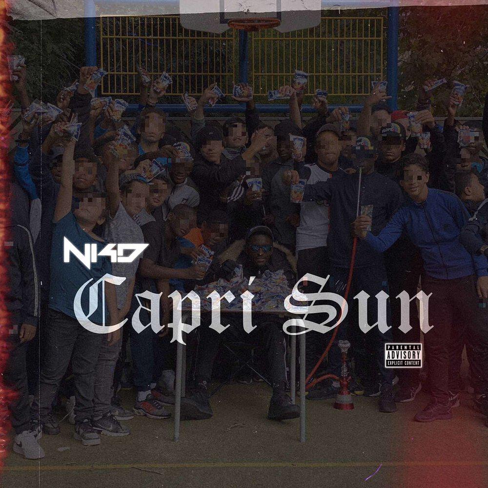 Релиз CAPRI SUN