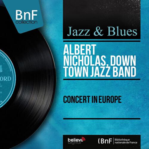 Релиз Concert in Europe (Mono Version)