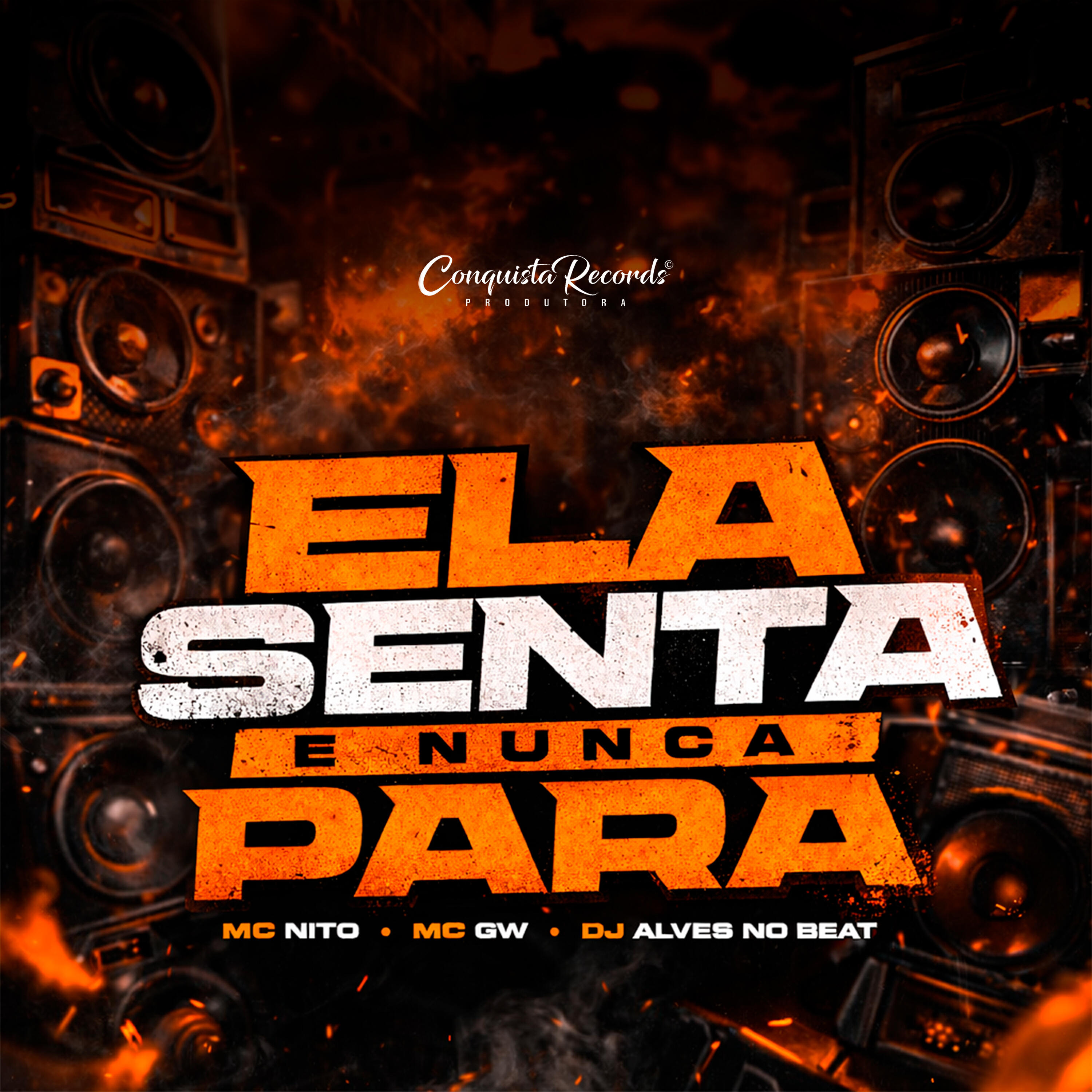 Релиз Ela Senta e Nunca Para