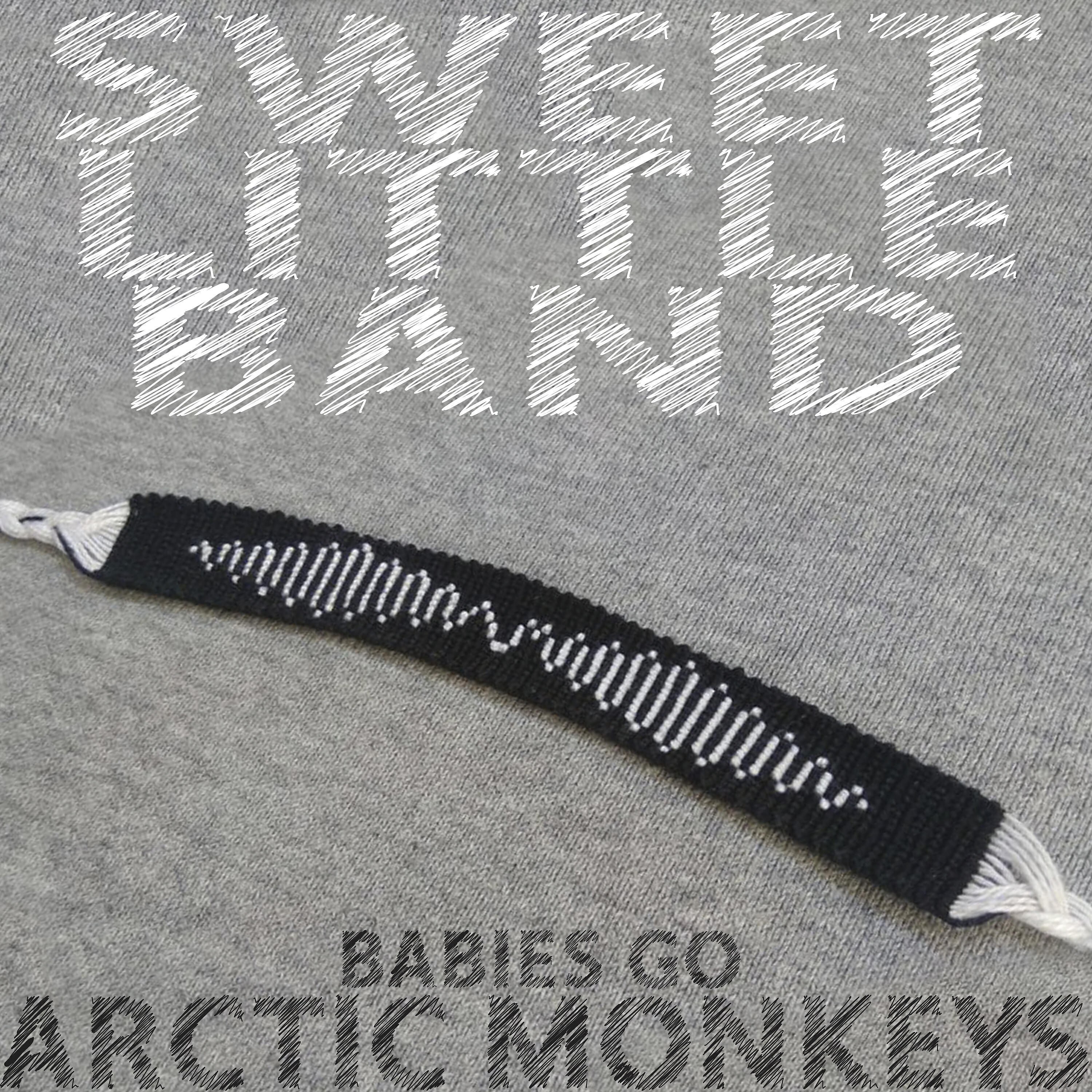 Релиз Babies Go Arctic Monkeys