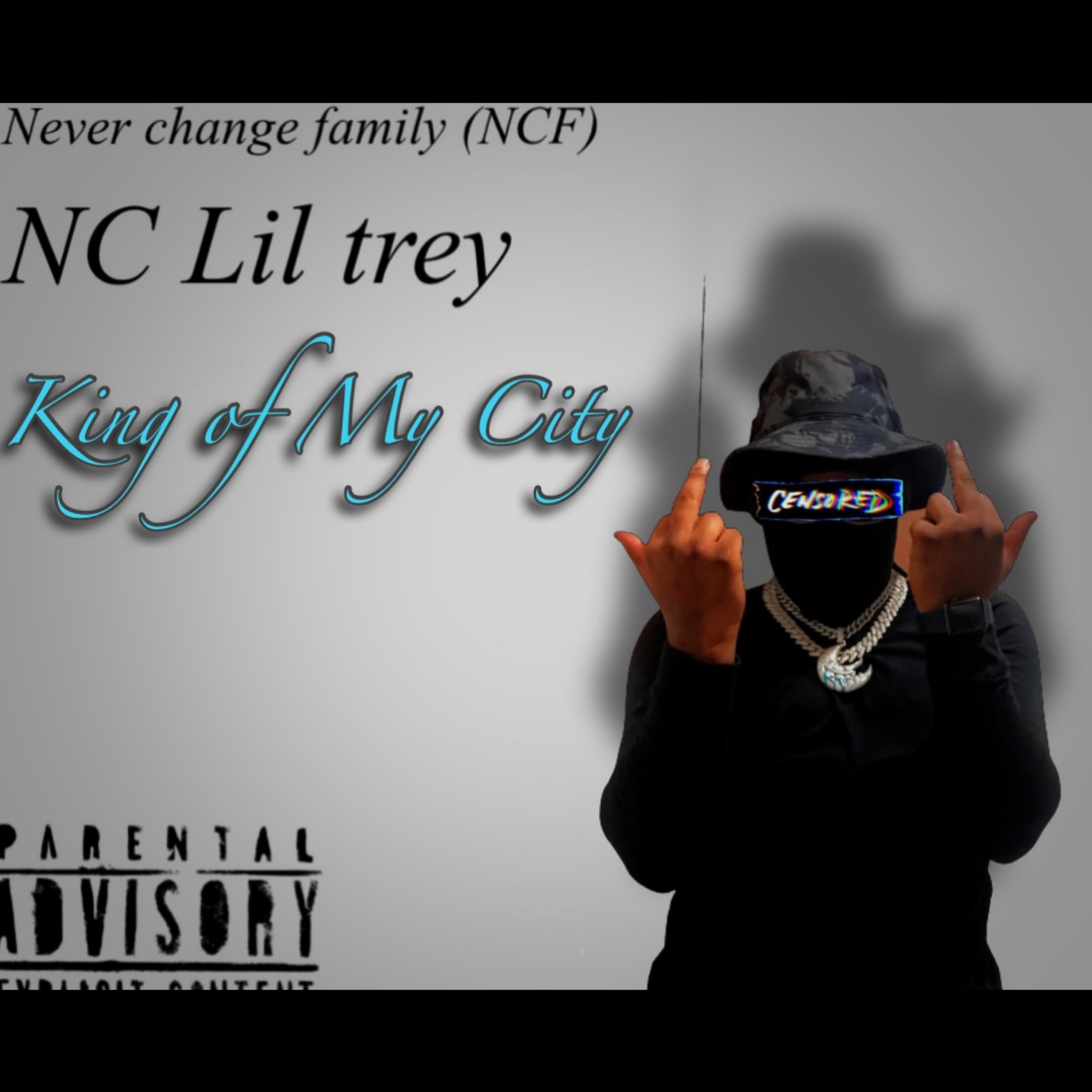 Релиз King Of My City!!!