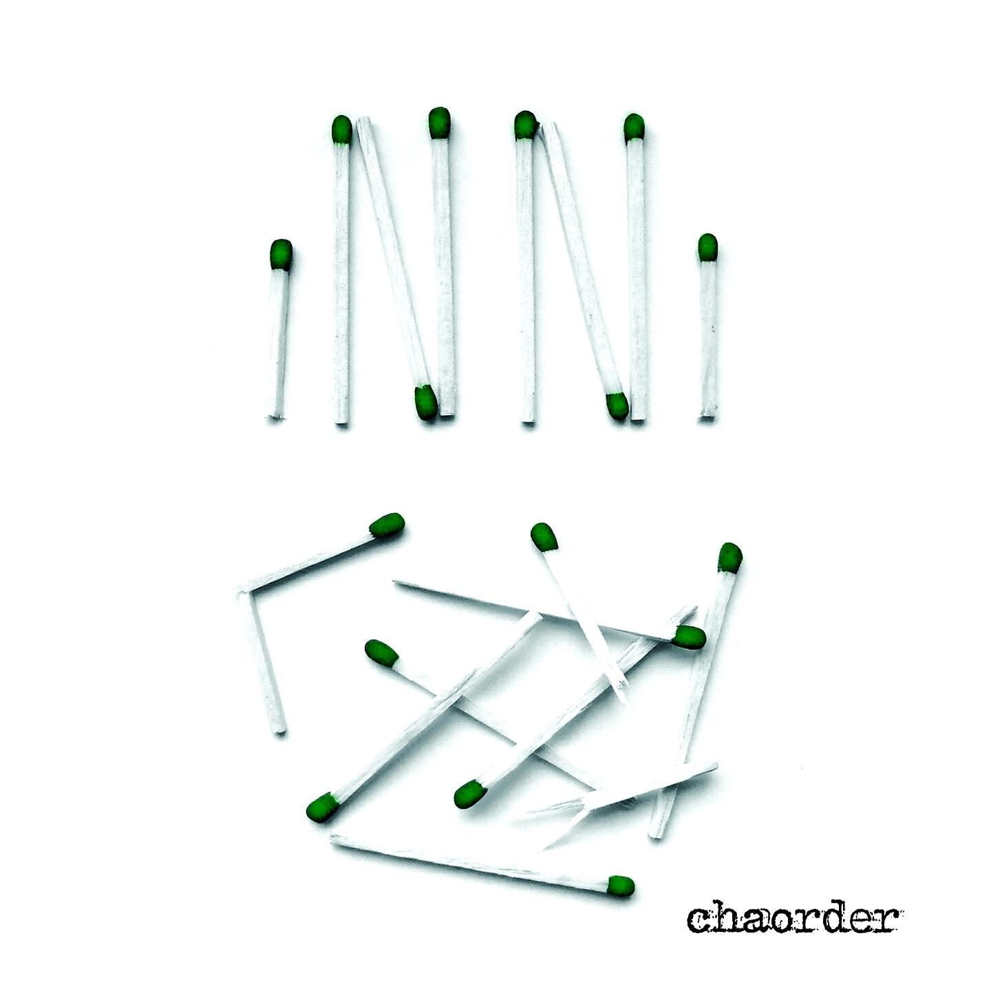 Релиз Chaorder