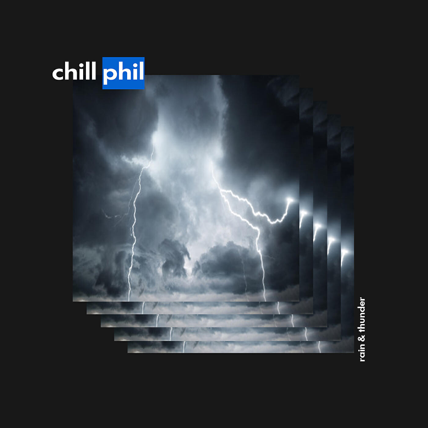 Релиз Rain & Thunder - Ambient Music