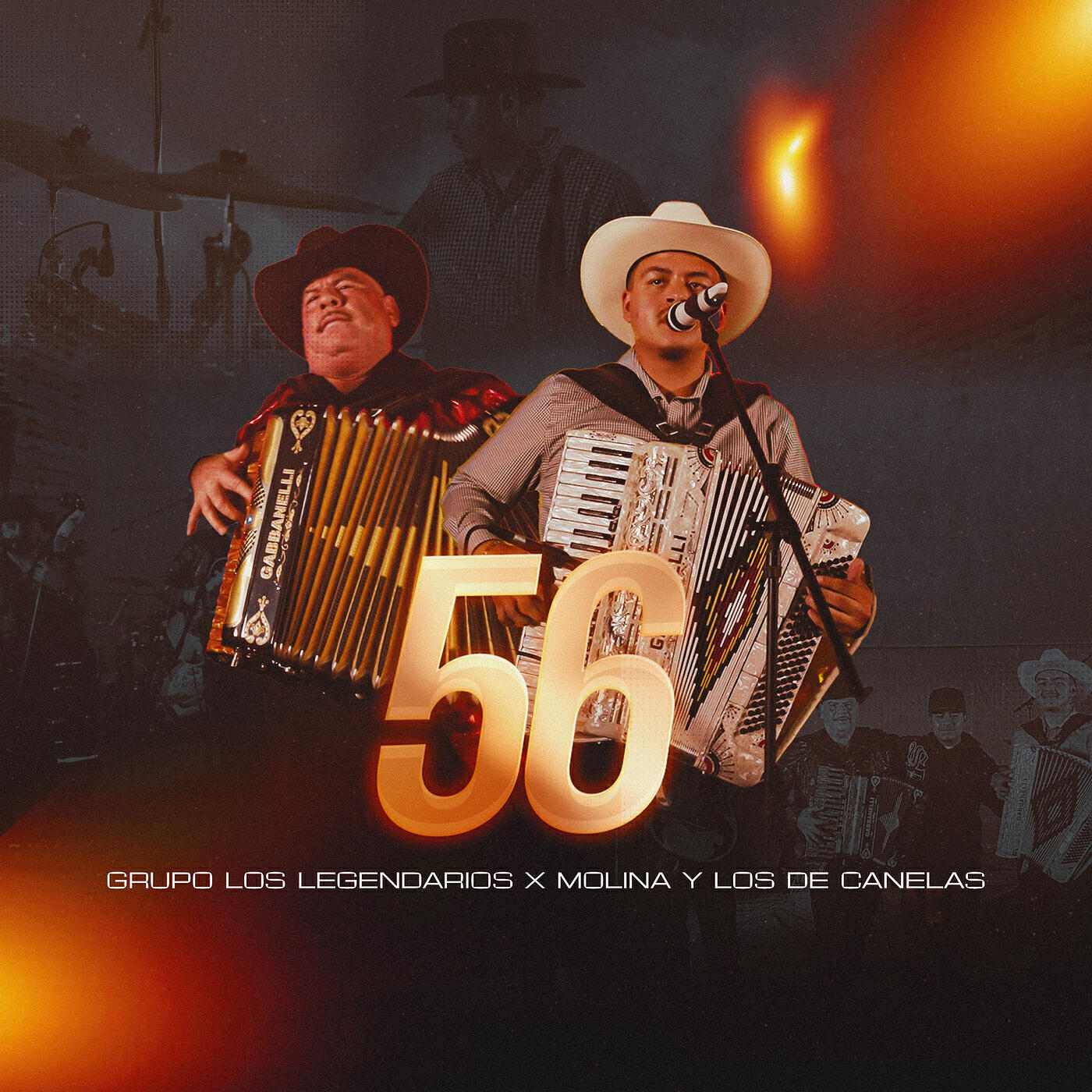 molina y los de canelas