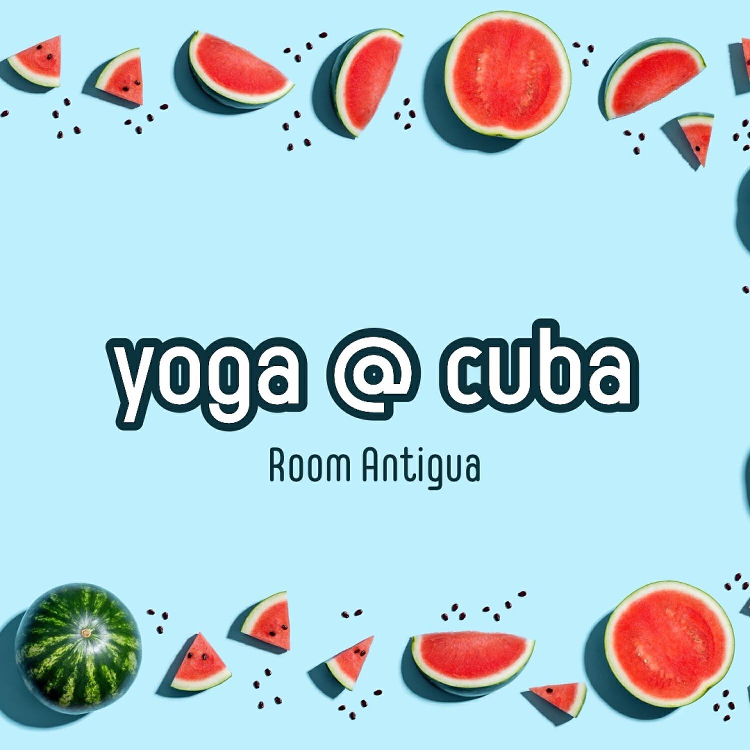 Релиз Yoga at Cuba