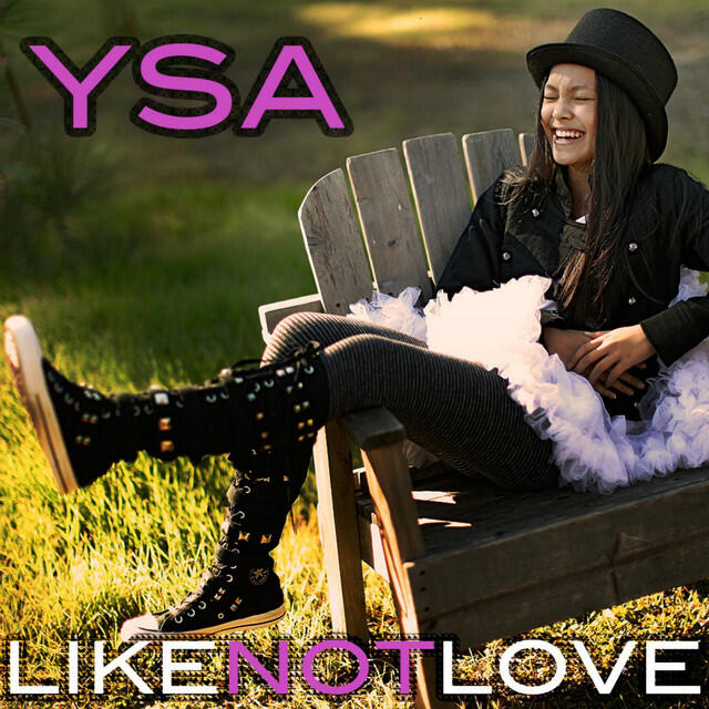 Релиз Like Not Love