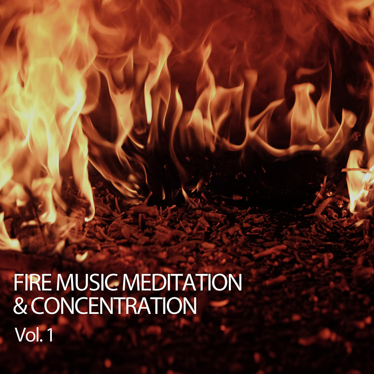 Релиз Fire Music Meditation & Concentration Vol. 1