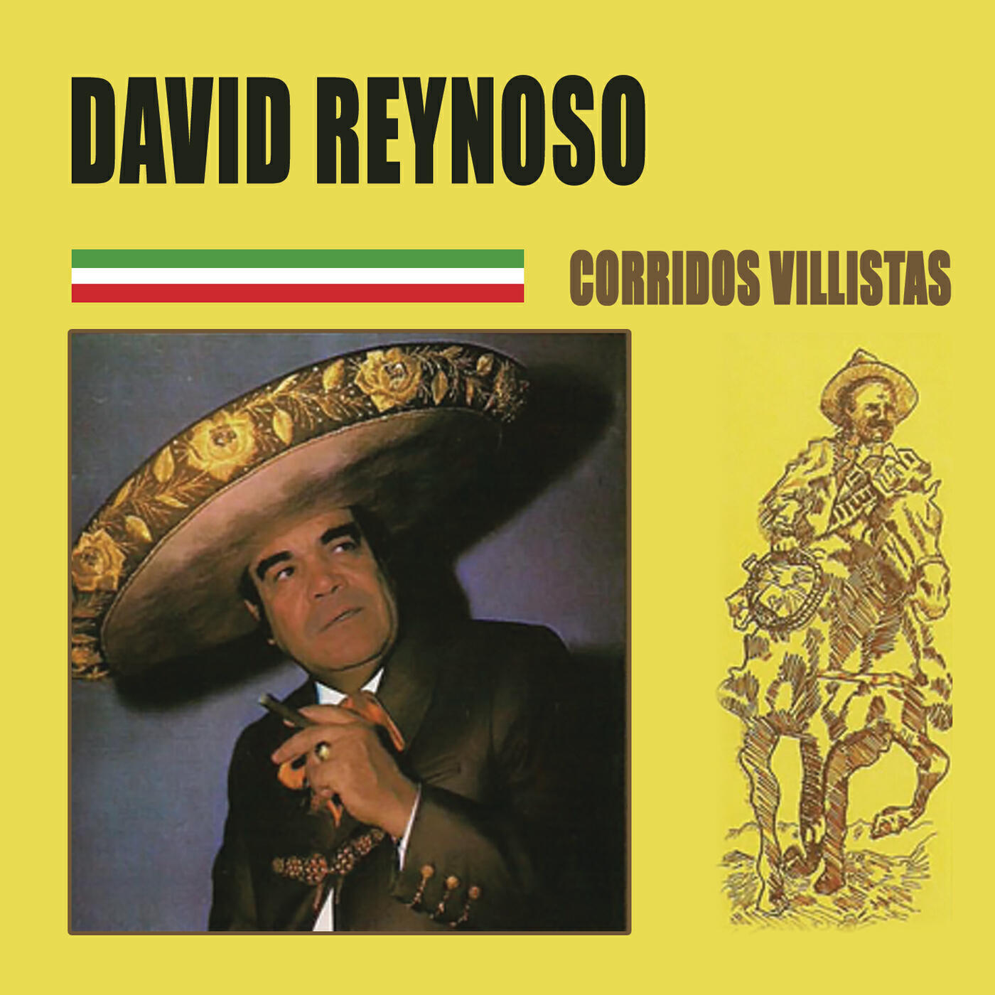 Релиз Corridos Villistas