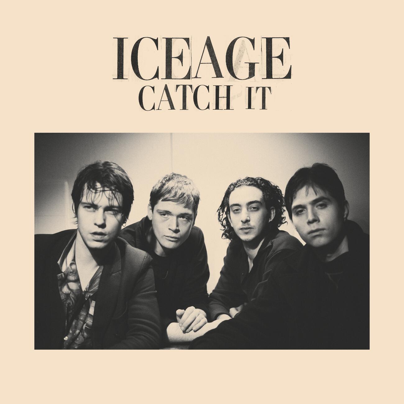 Релиз Catch It