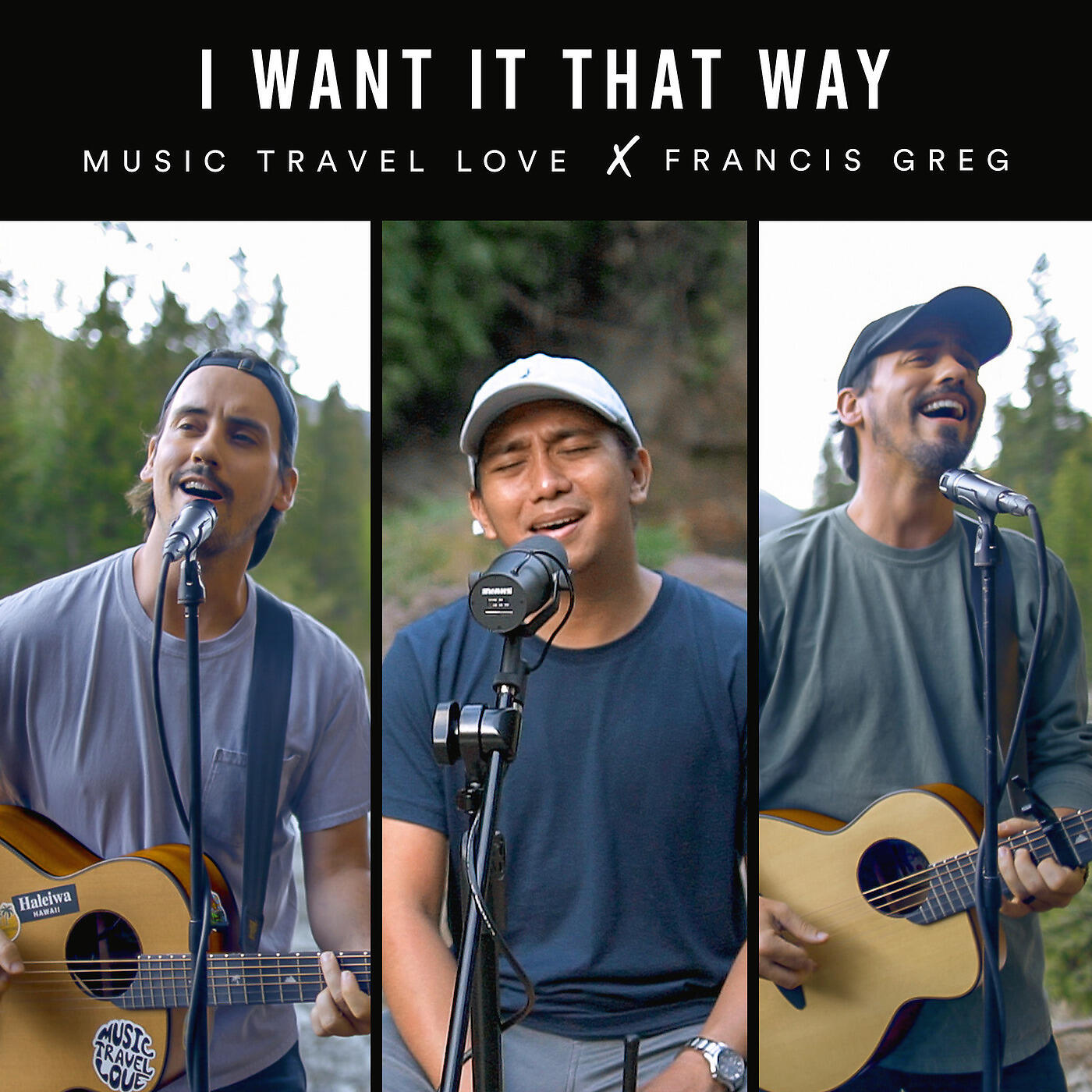 Релиз I Want It That Way