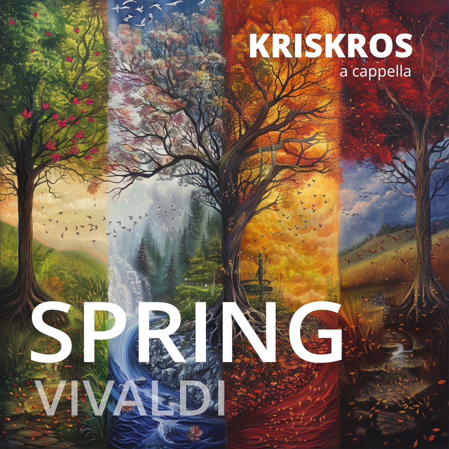 Релиз Vivaldi: Spring