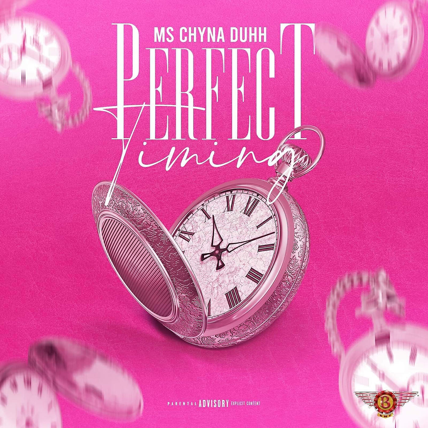 Релиз Perfect Timing