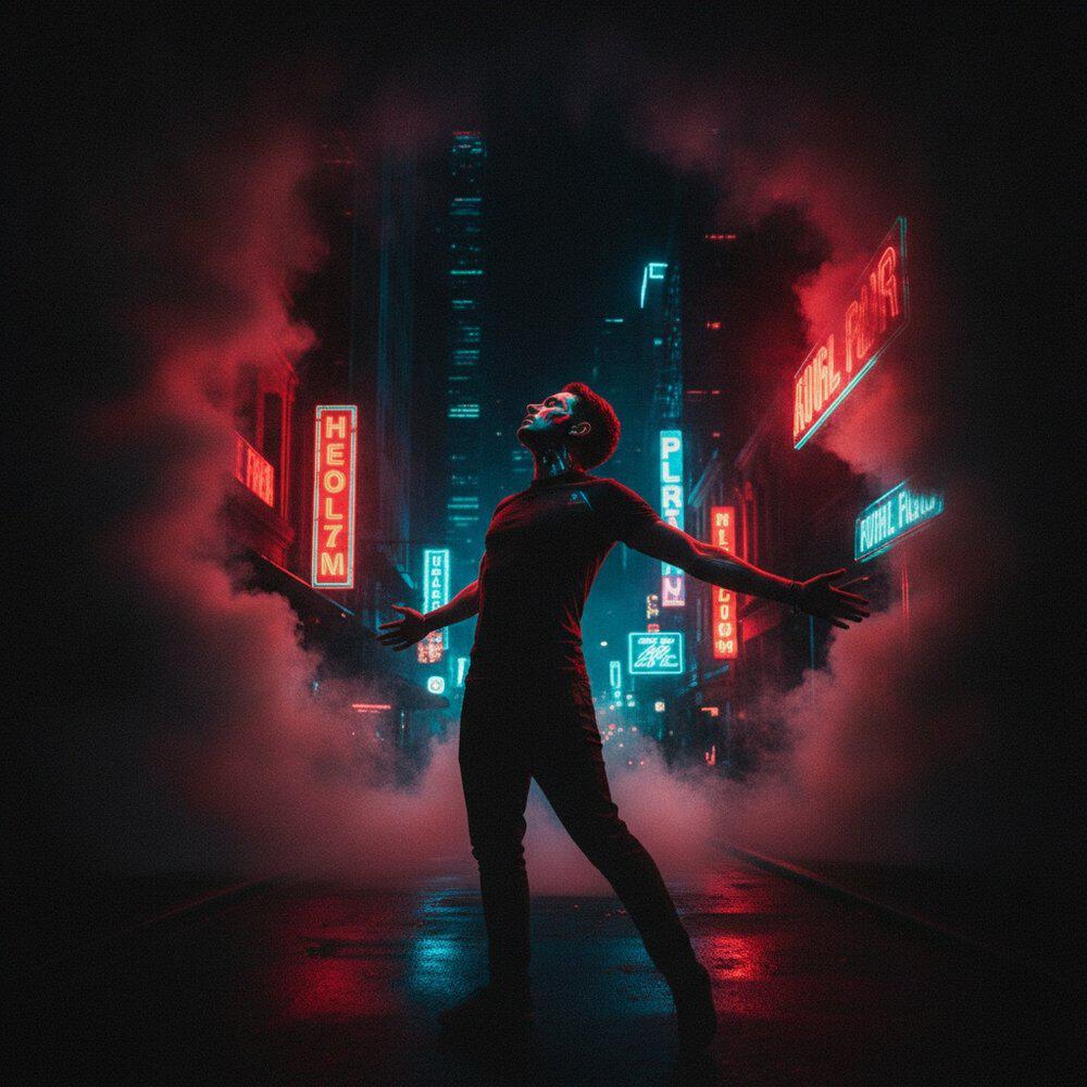 Релиз Неоновый ритм