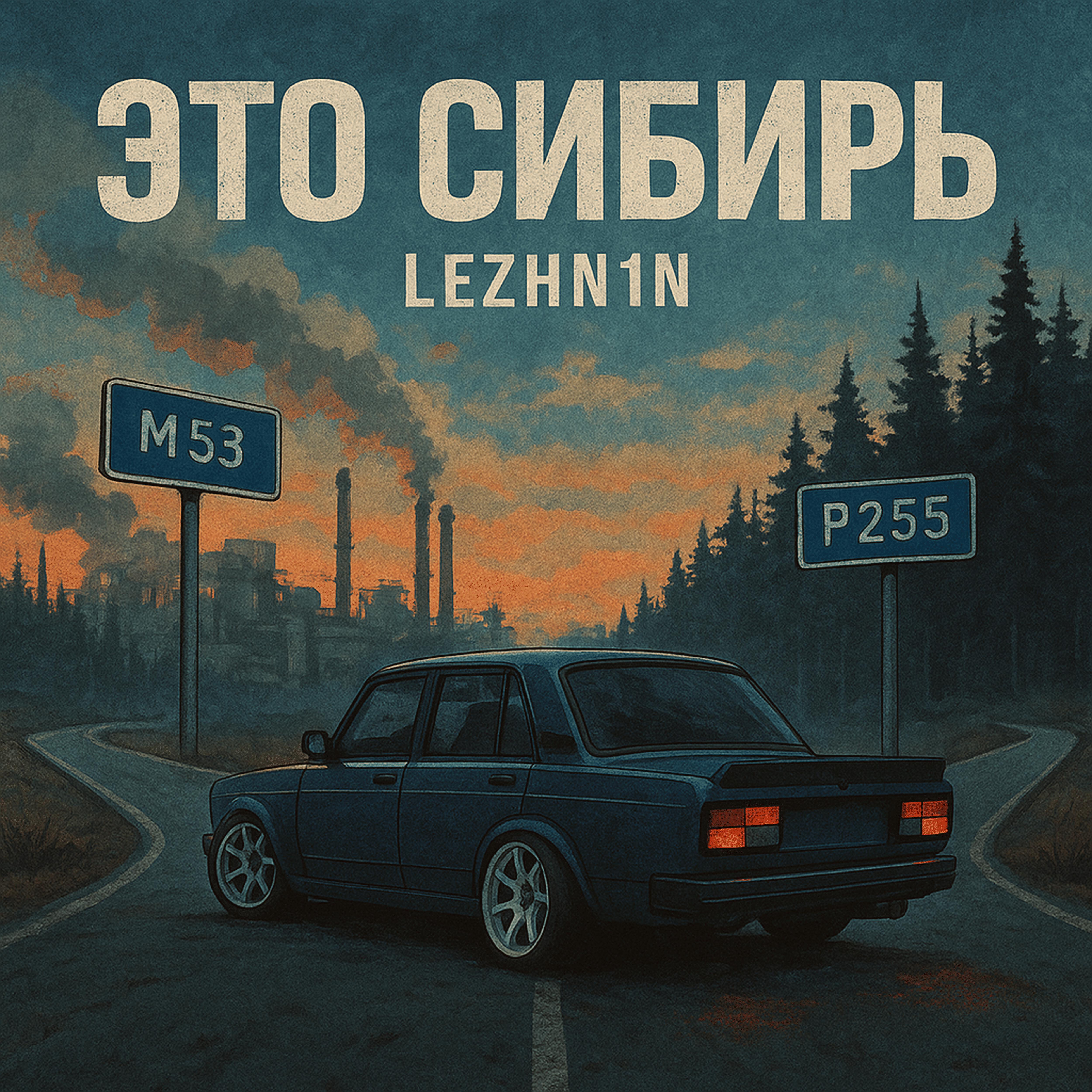 Релиз Это Сибирь
