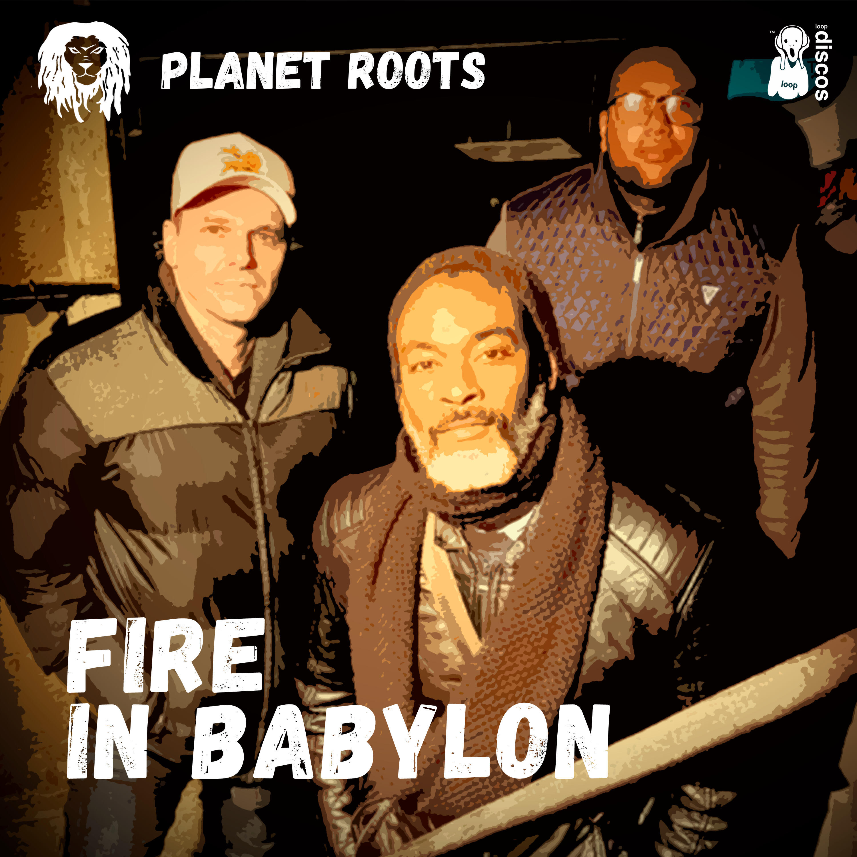 Релиз Fire In Babylon