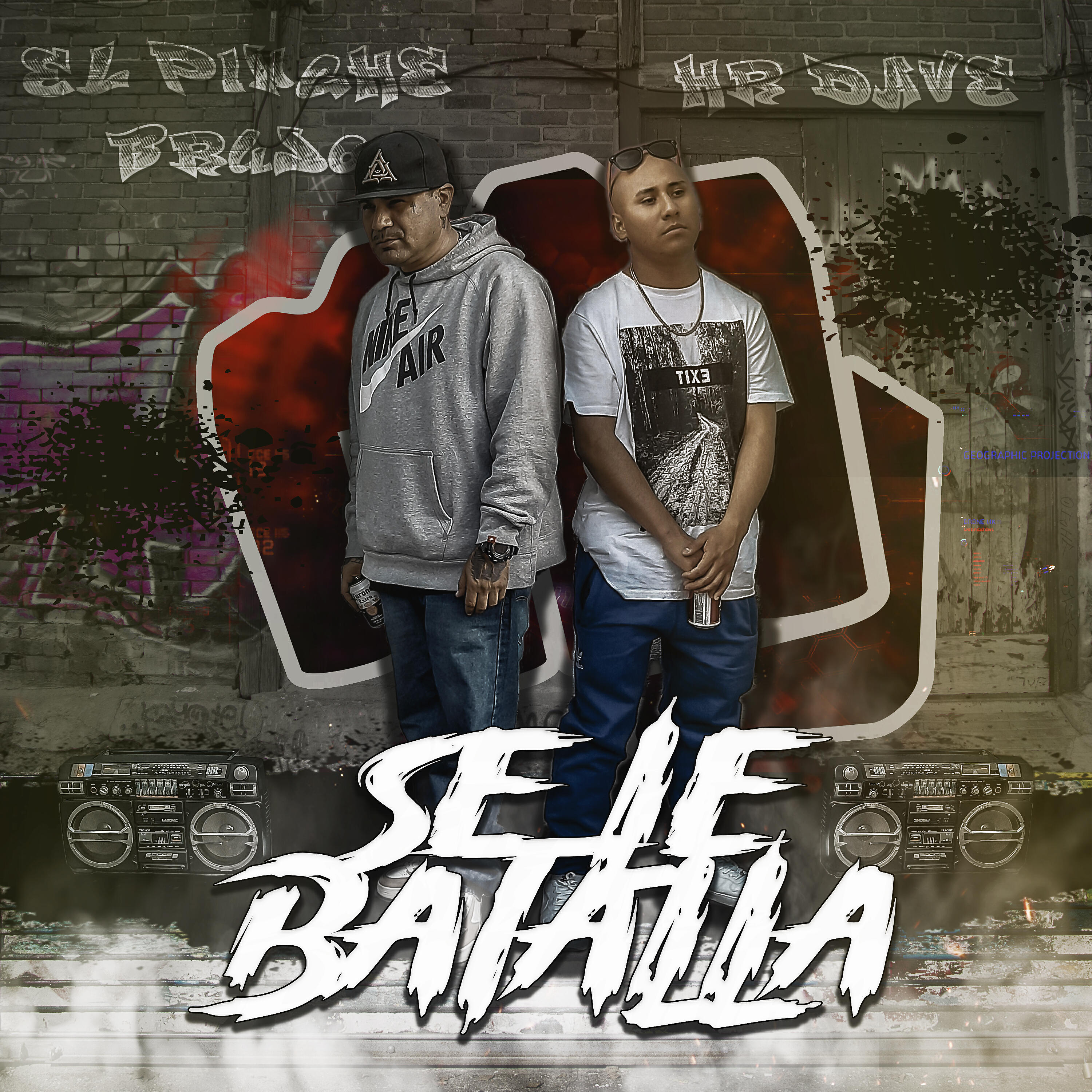 Релиз Se Le Batalla