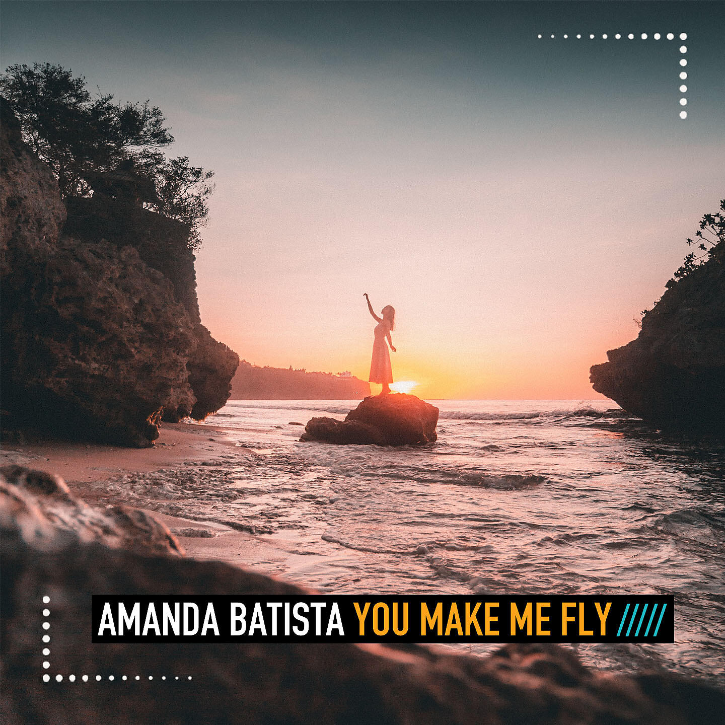 Постер альбома You Make Me Fly