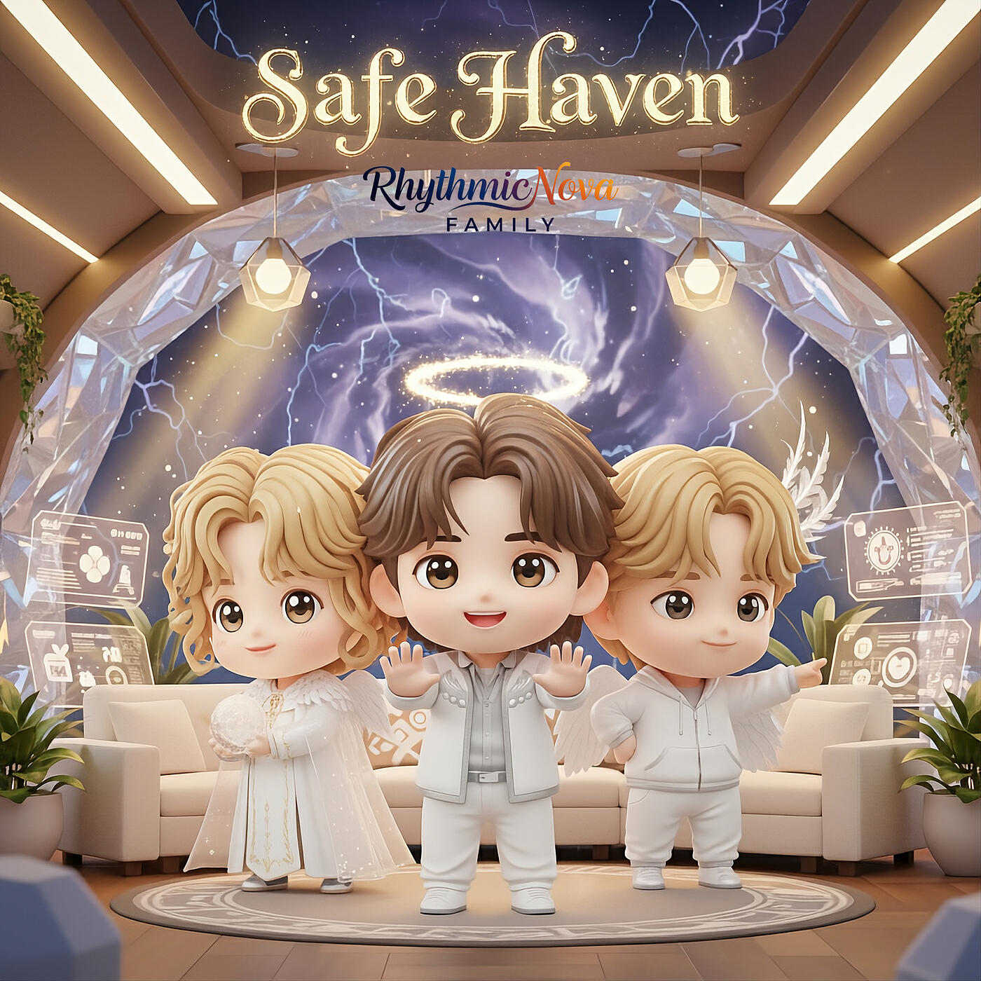 Релиз Safe Haven