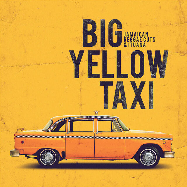 Релиз Big Yellow Taxi