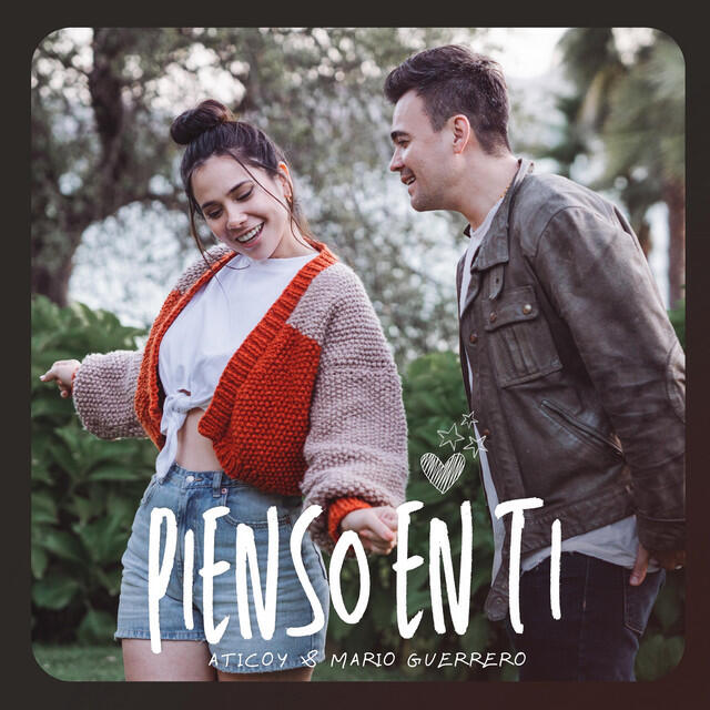 Релиз Pienso En Ti