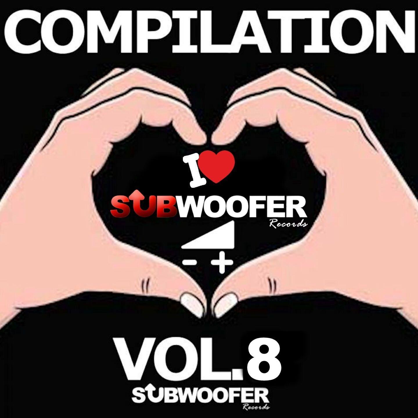 Релиз I Love Subwoofer Records Techno Compilation, Vol. 8