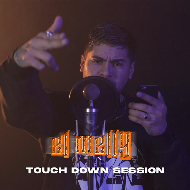 Релиз El Melly: Touch Down Session