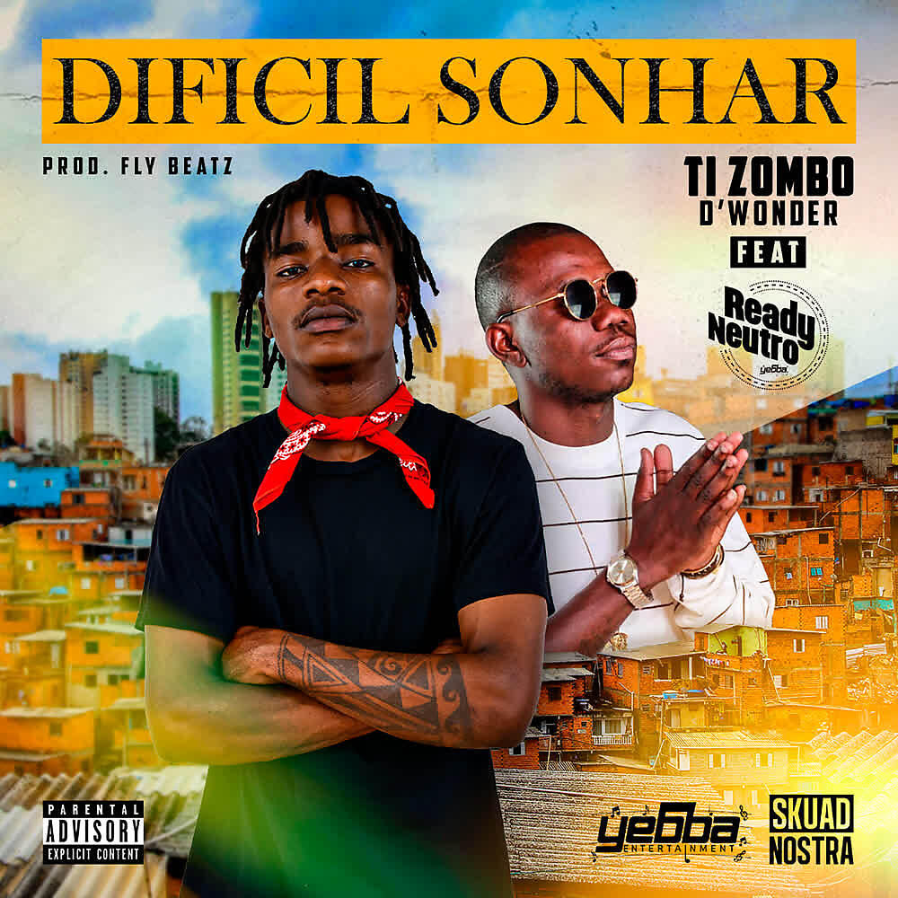 Релиз Dificil Sonhar