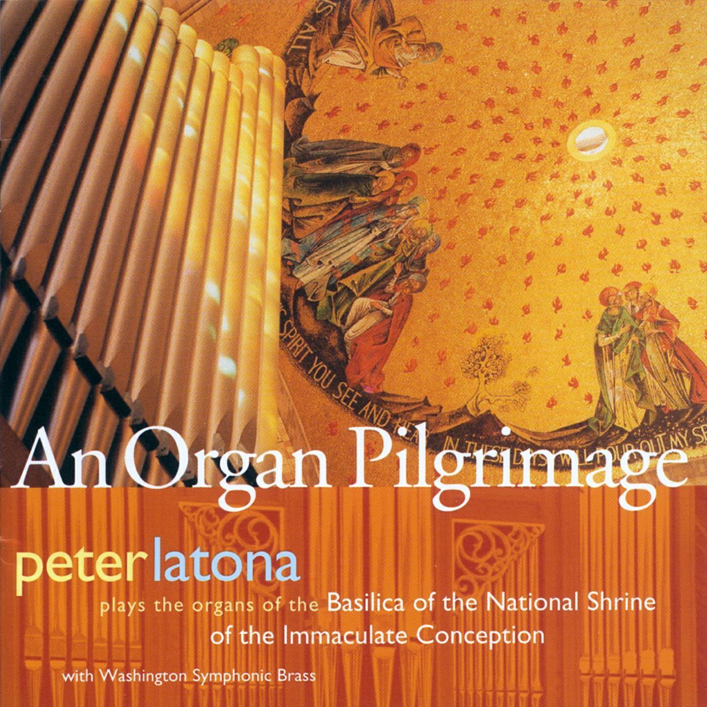 Релиз An Organ Pilgrimage