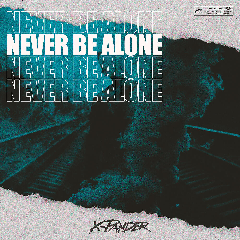 Релиз Never Be Alone