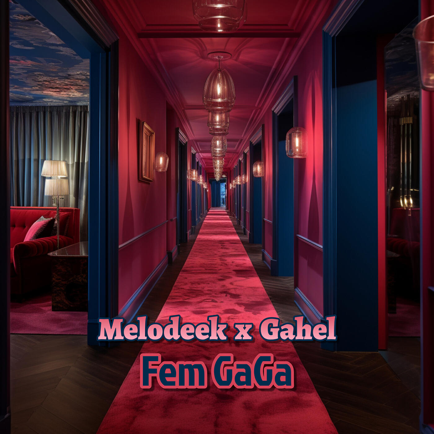 Релиз Fem Gaga
