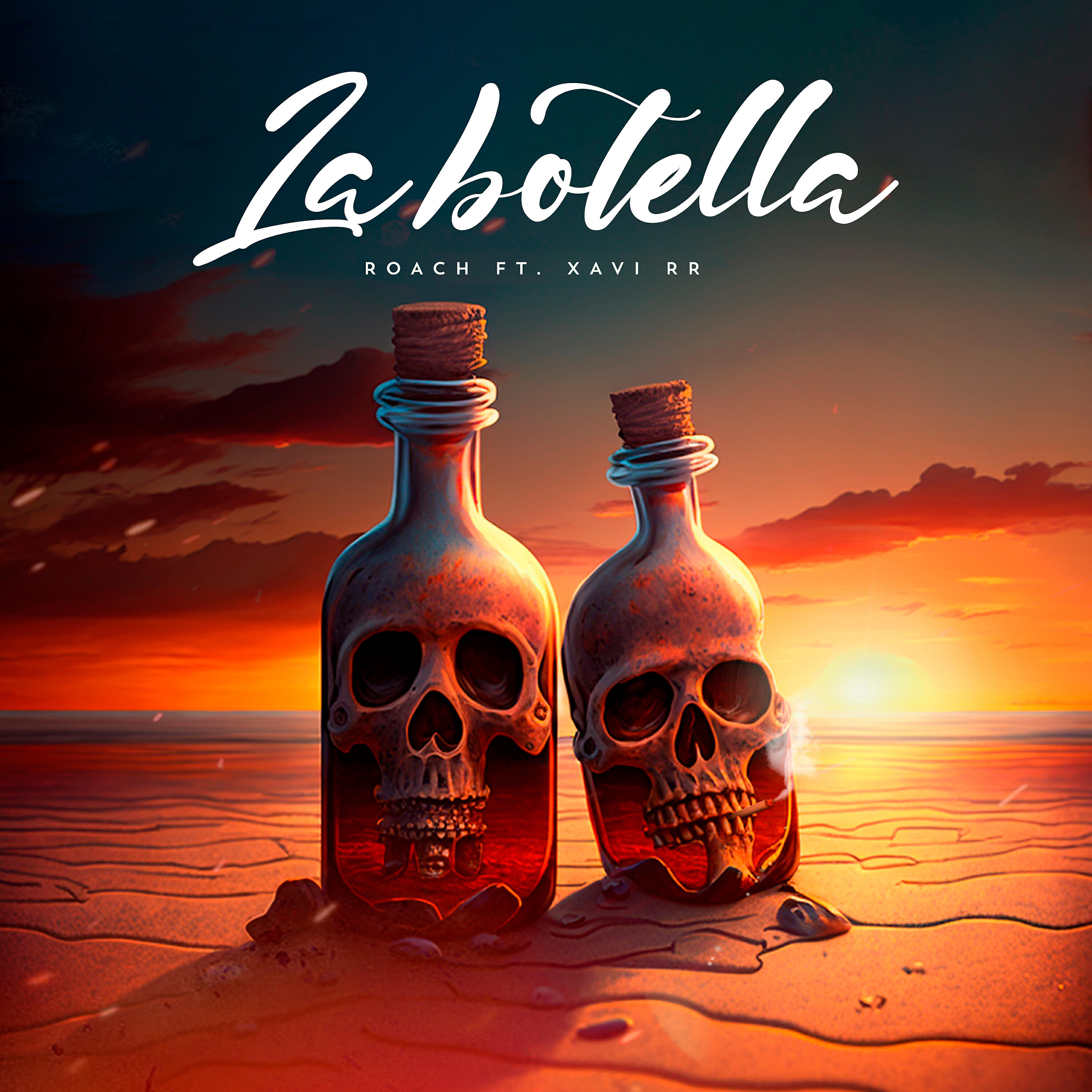 Релиз La Botella