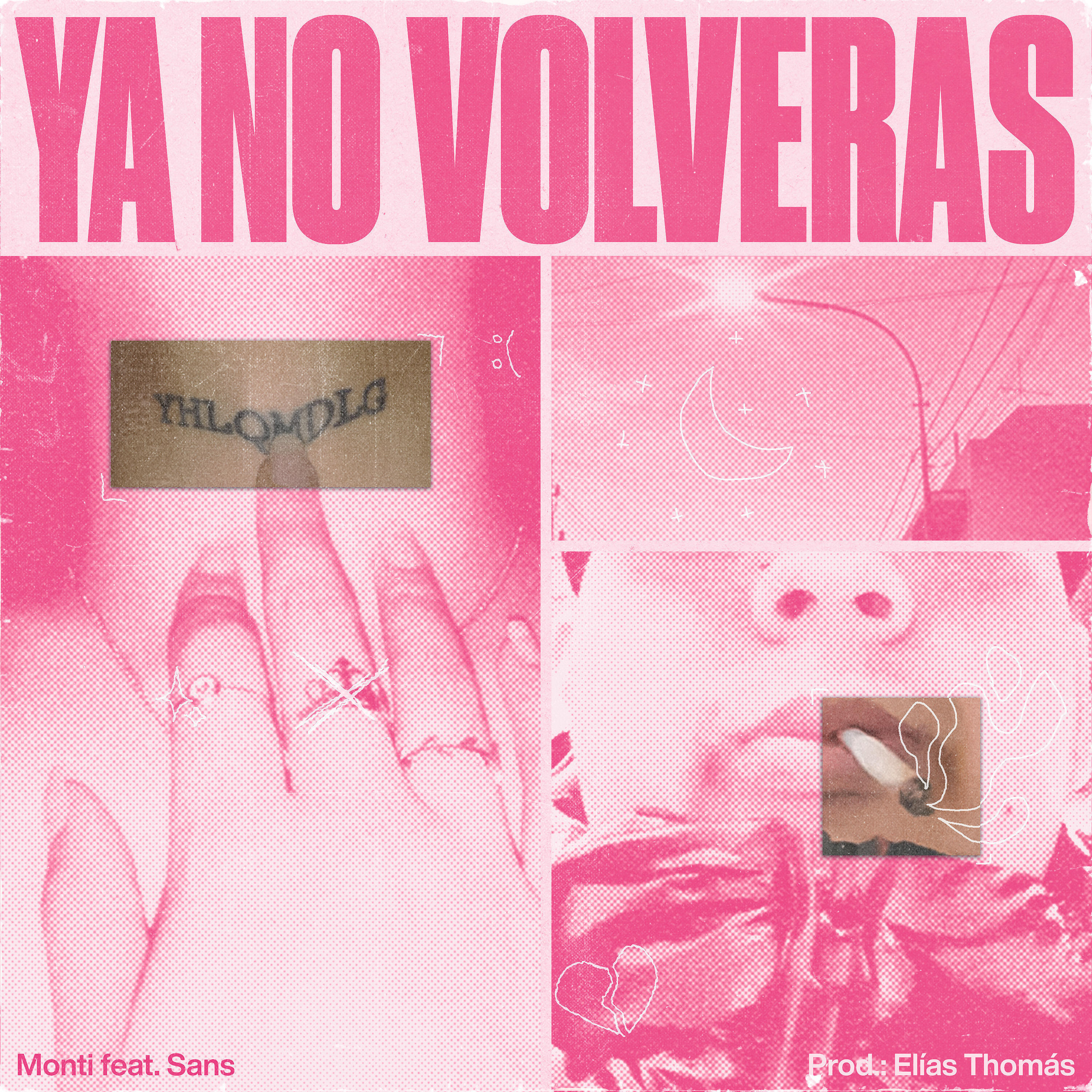 Релиз Ya No Volveras
