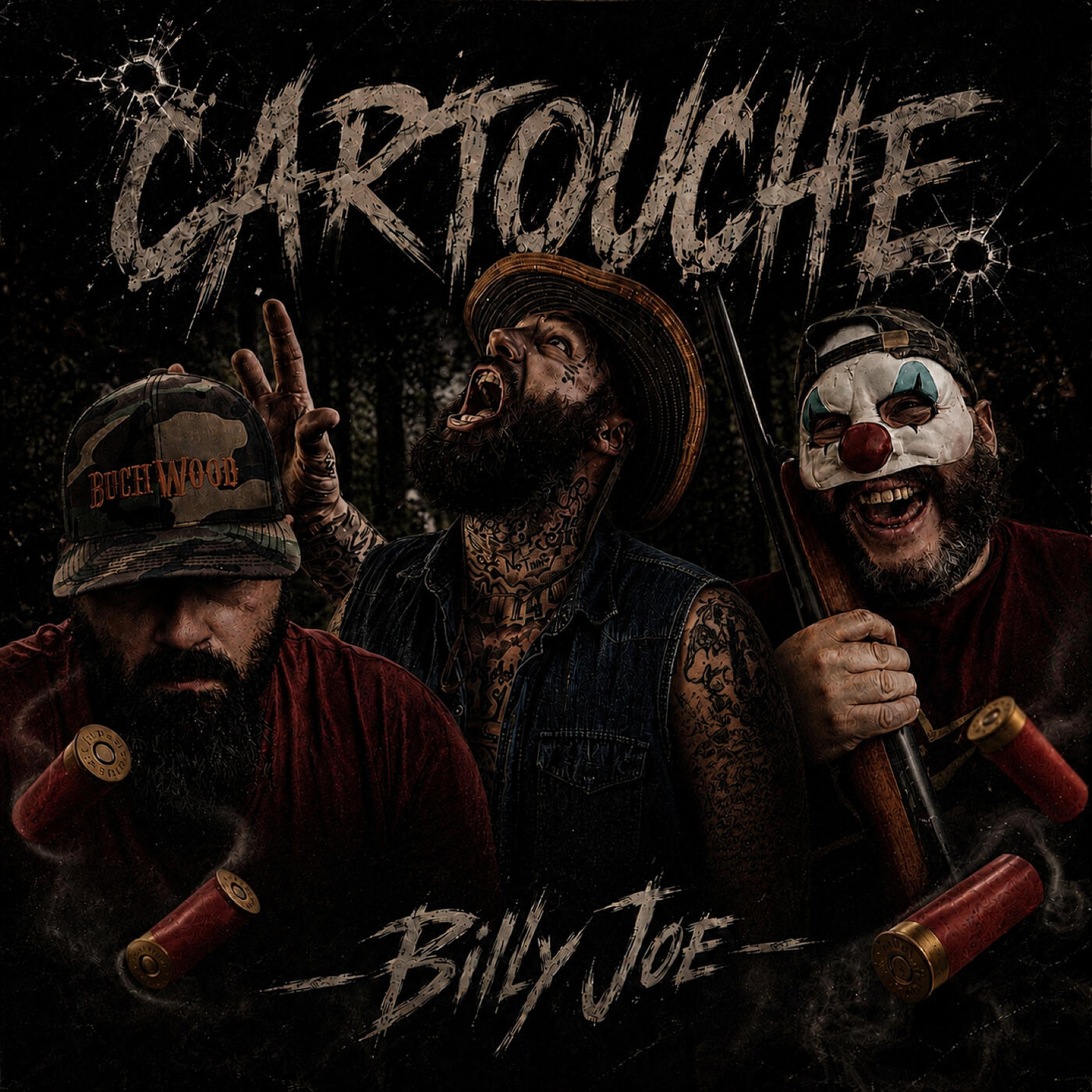 Релиз Cartouche