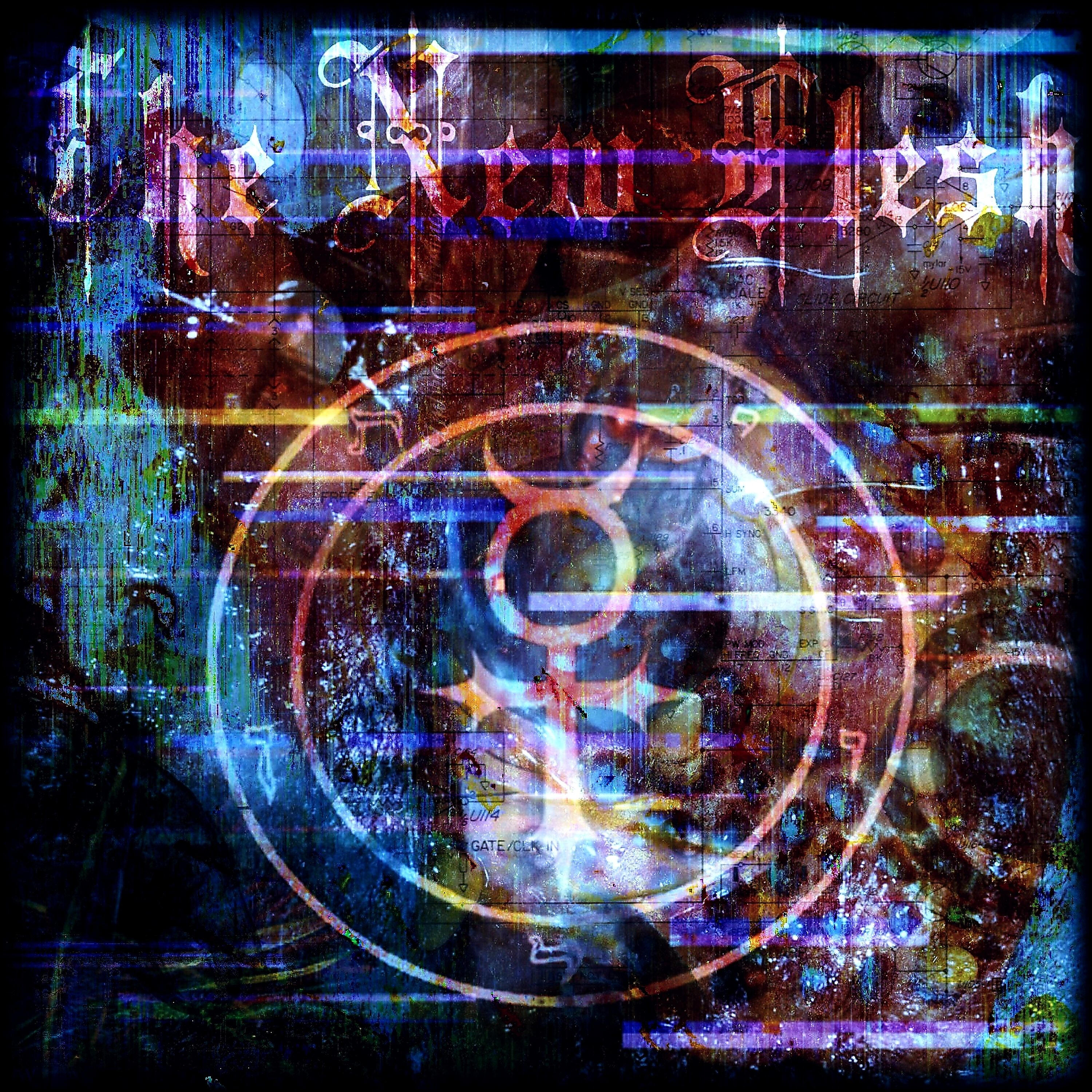 Релиз The New Flesh