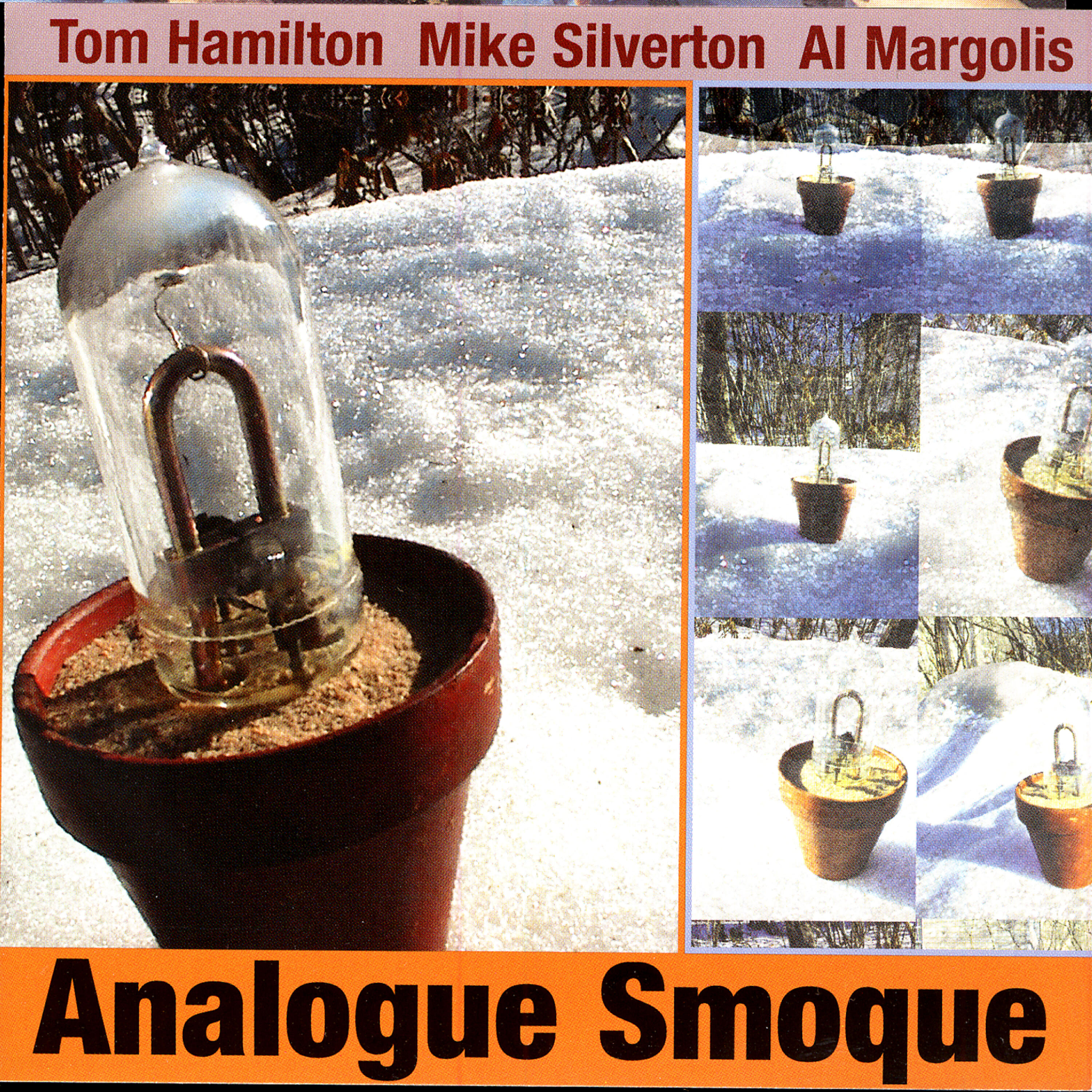 Релиз Analogue Smoque
