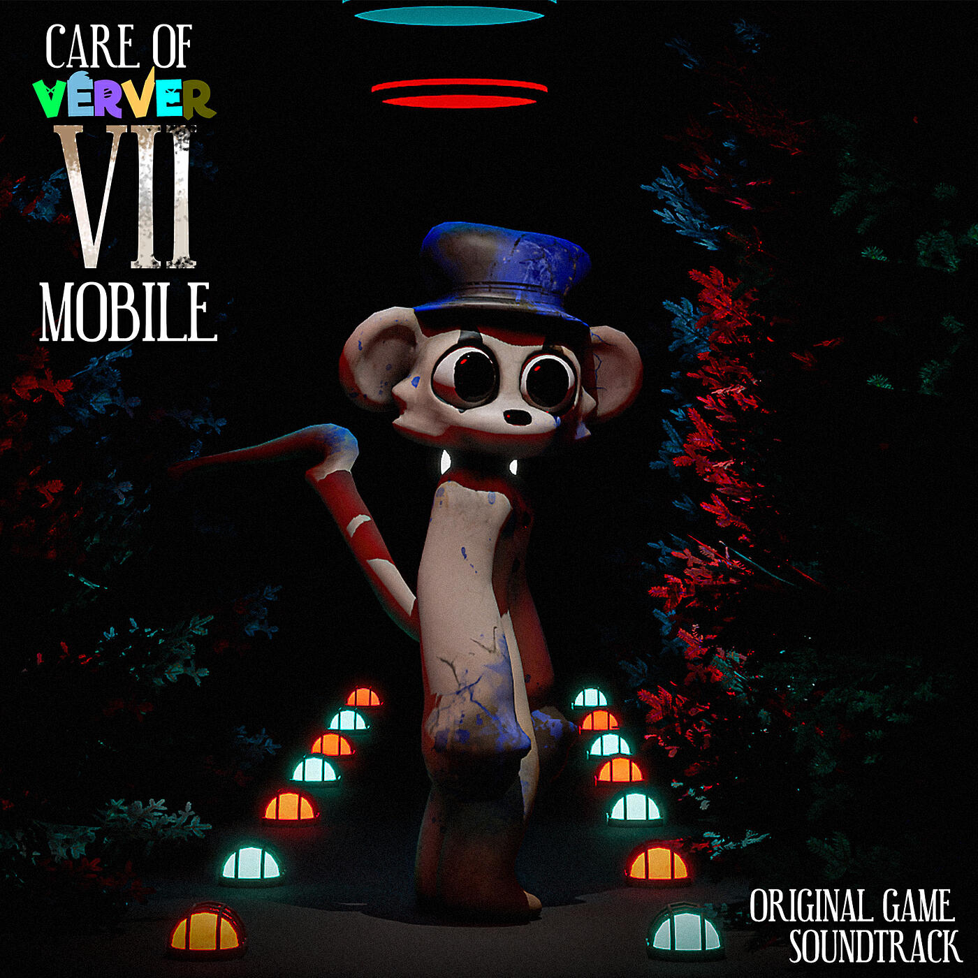 Релиз Care of Verver 7 Mobile (Original Game Soundtrack)