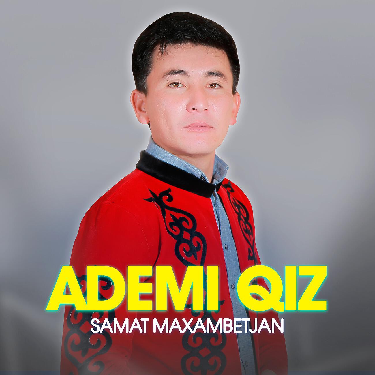Samat Maxambetjan