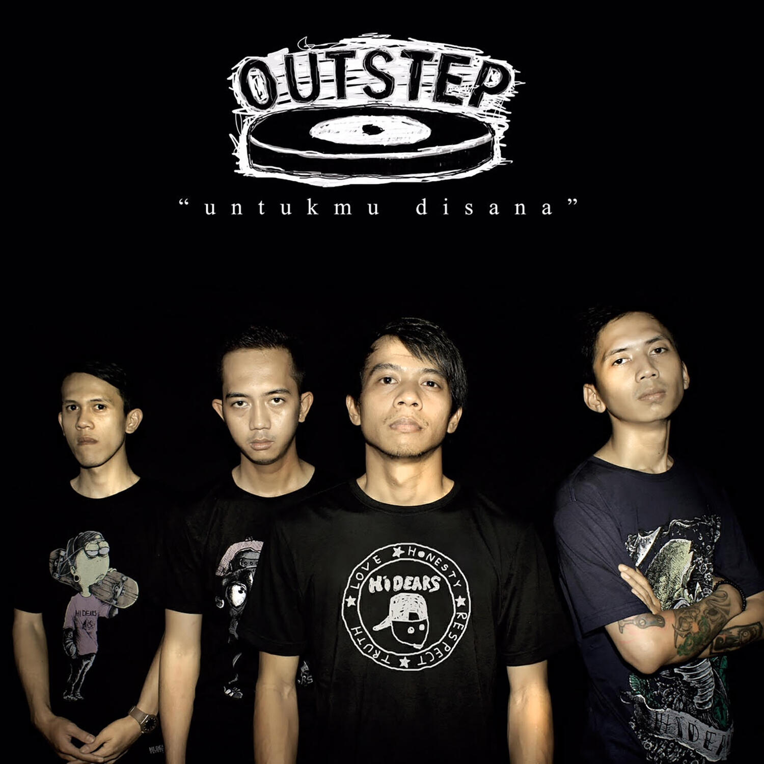 Релиз Untukmu Disana