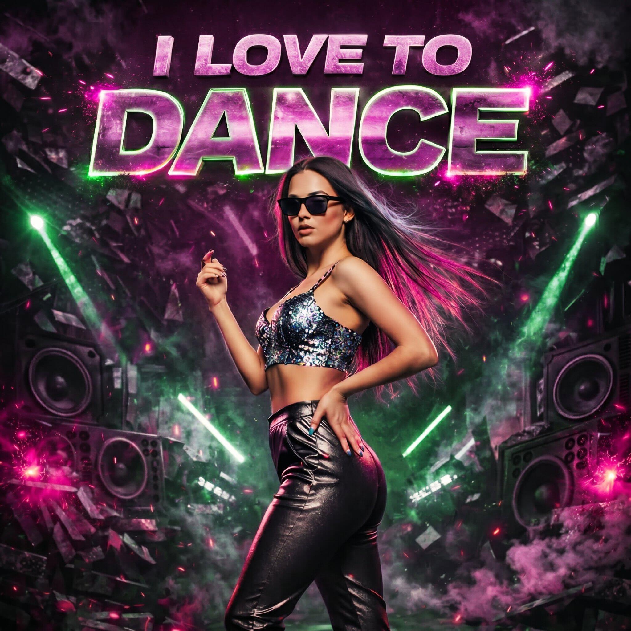 Релиз I Love to Dance (Dubstep)